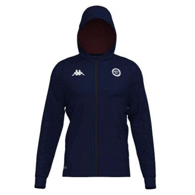 

Спортивная куртка Training Union Bordeaux-Bègles 2022/23 KAPPA