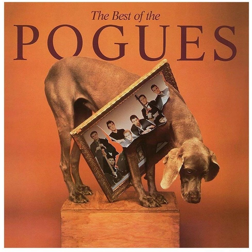 

Виниловая пластинка The Best Of The Pogues | Pogues