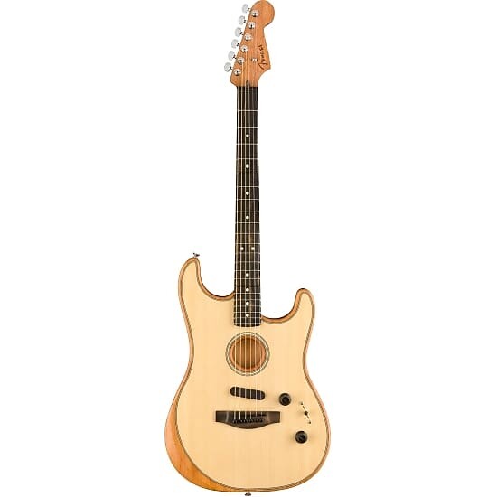 

Fender American Acoustasonic Stratocaster