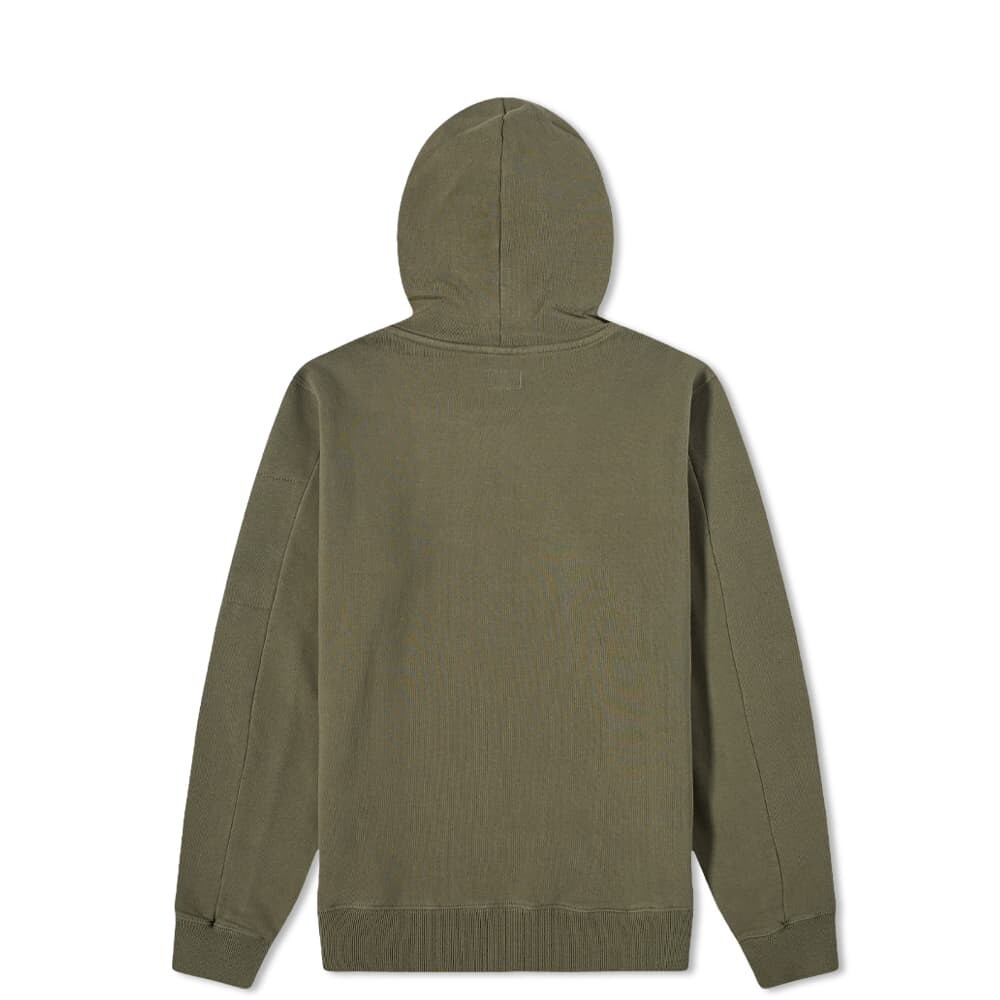 

Толстовка C.P. Company Undersixteen Arm Lens Popover Hoody, Серый