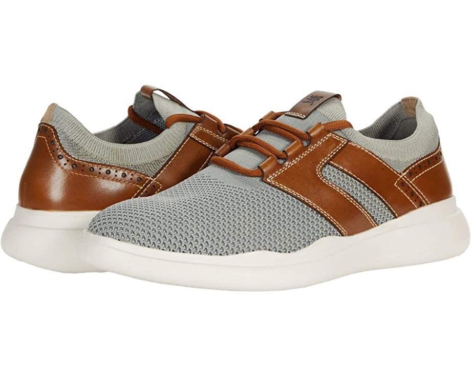 

Кроссовки Moxley Lace-Up Sneaker Stacy Adams, серый