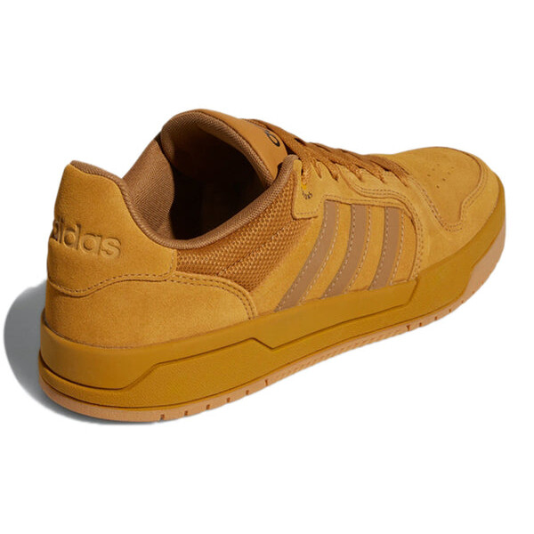 Adidas neo Entrap Low Tops Casual Skateboarding Shoes Yellow Unisex CDEK.Shopping