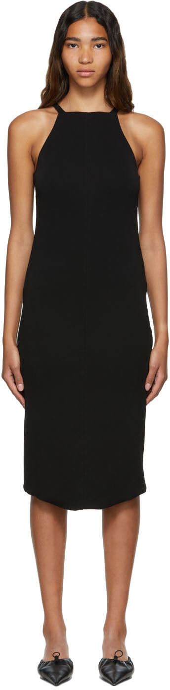 

Черное платье Ateneo Sportmax, Черный