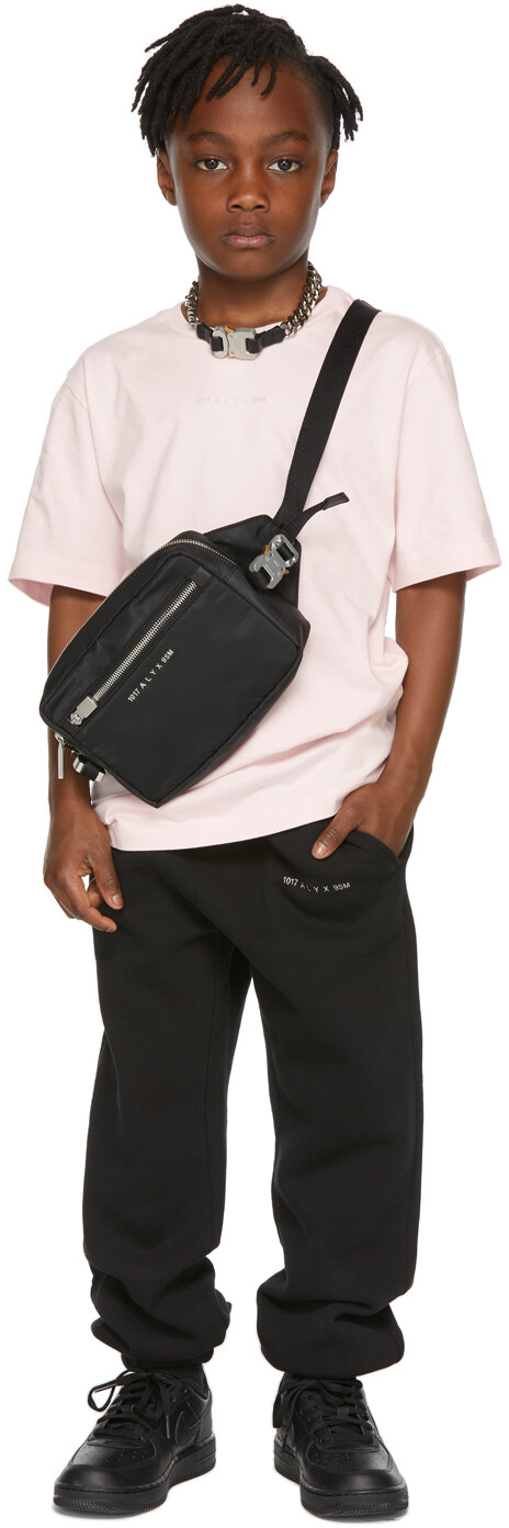 

SSENSE Exclusive Kids Pink Best Ever Футболка 1017 ALYX 9SM