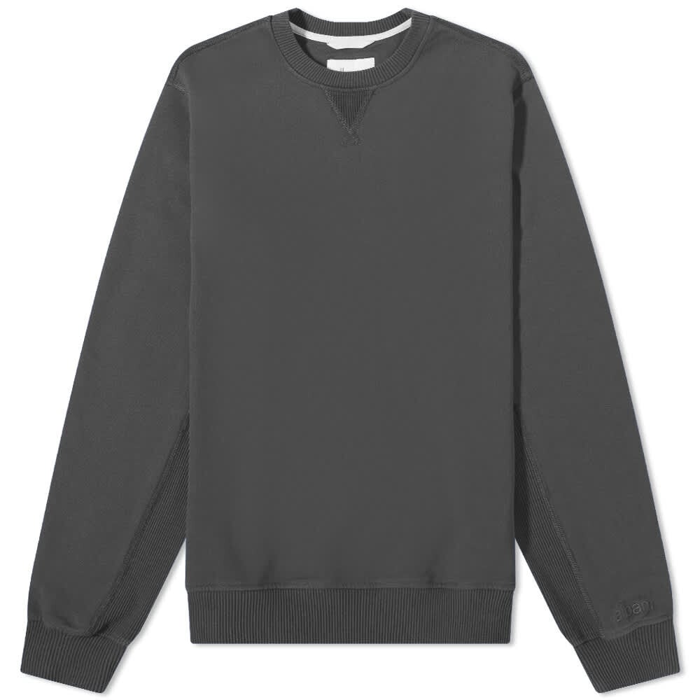 

Толстовка Albam Classic Crew Sweat, Серый