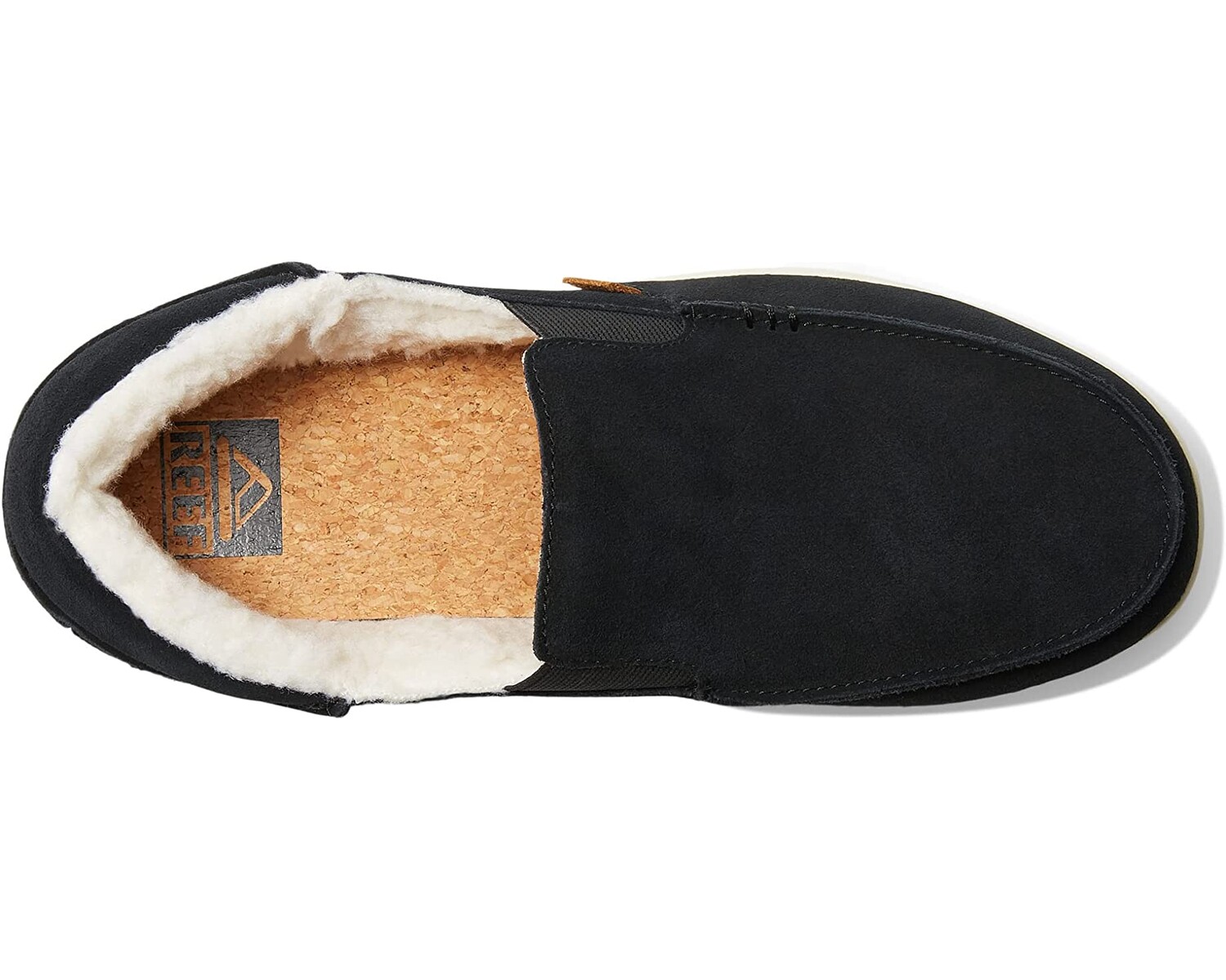 

Кроссовки Cushion Matey Cozy Reef, черный