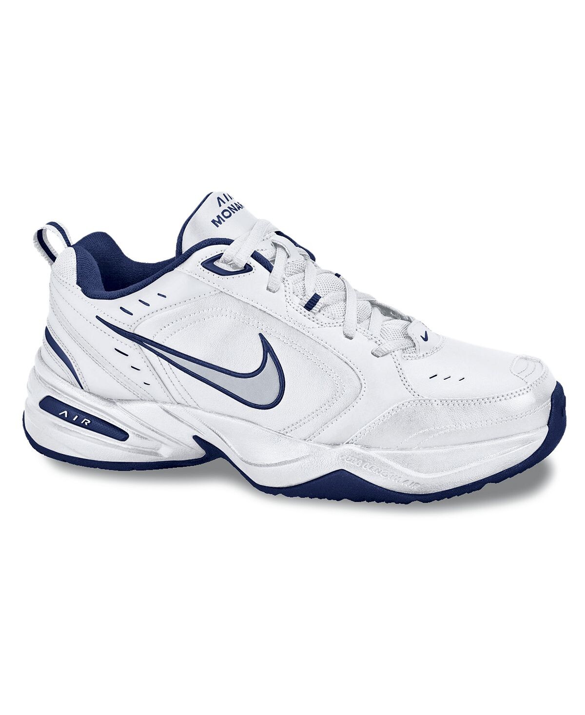 

Кроссовки Nike Air Monarch Training, бело-синий