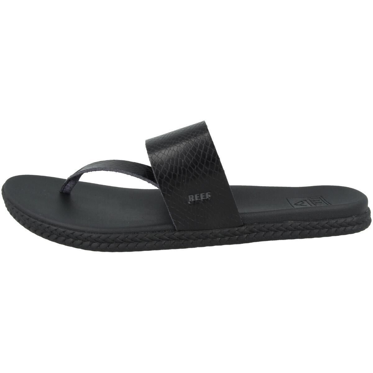 

Женские шлепанцы Cushion Bounce Sol REEF, черный