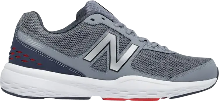 

Кроссовки New Balance 517v1 'Grey', серый