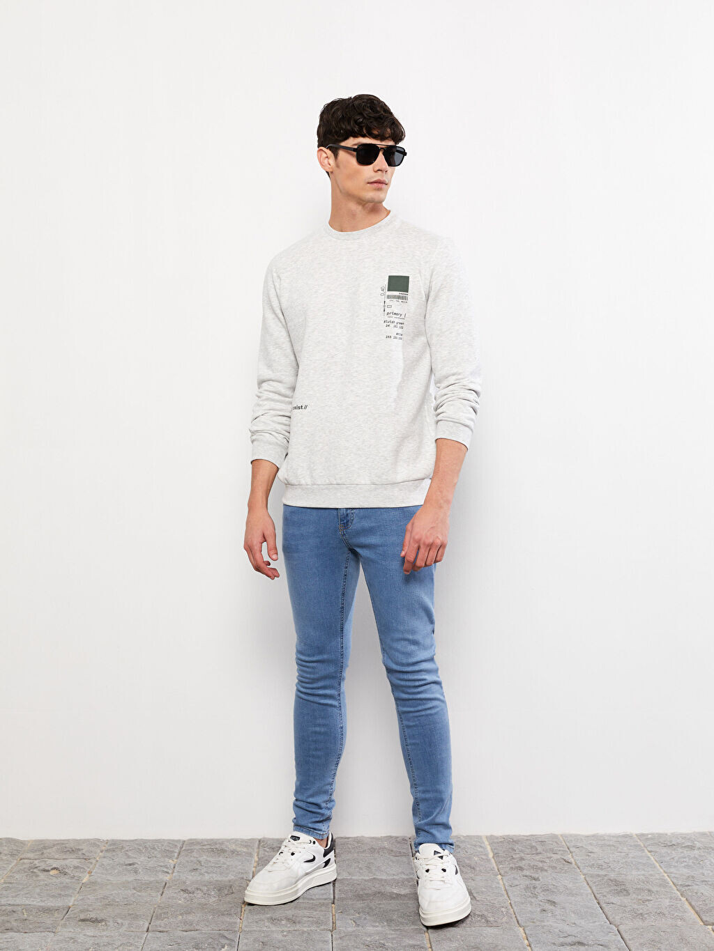 

Мужские джинсы скинни 760 LCW Jeans