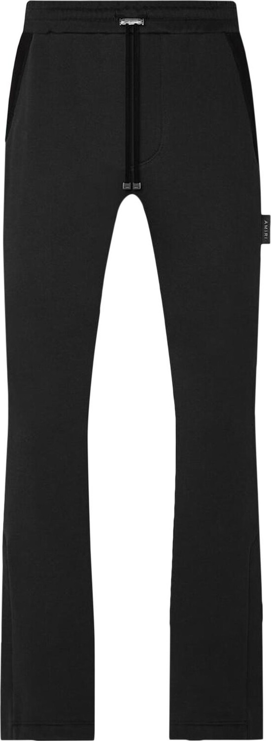 

Спортивные брюки Amiri Kick Flare Sweatpant 'Black', черный