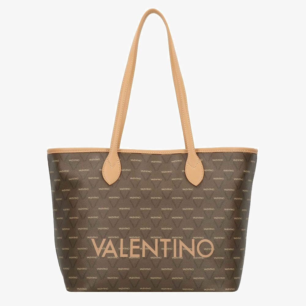 

Сумка Valentino Bags Lute, коричневый/светло-коричневый