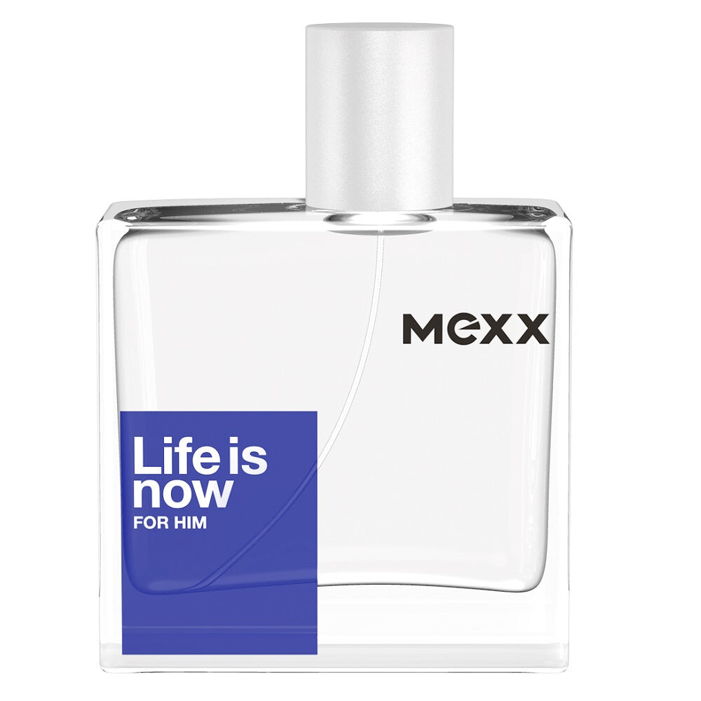 

Mexx Туалетная вода-спрей Life is Now for Him 75 мл