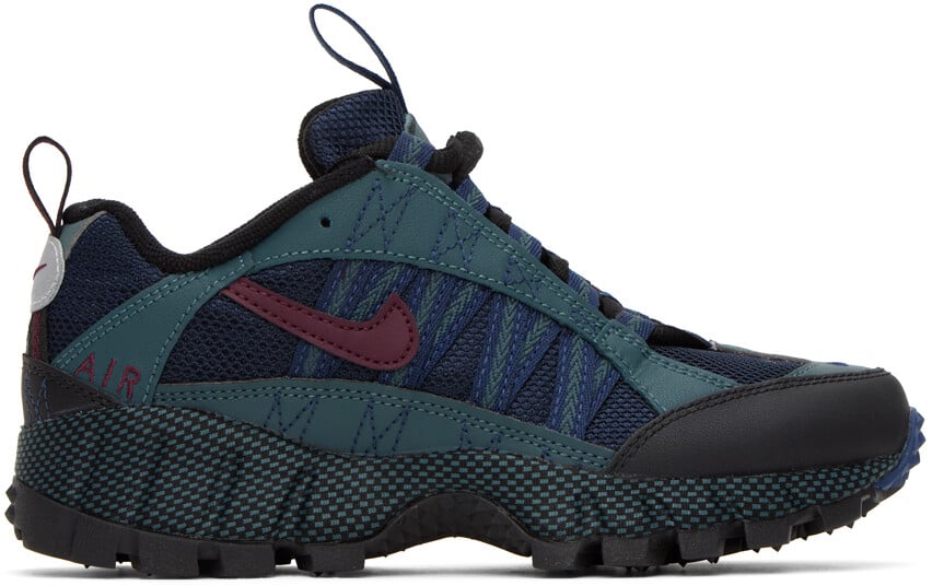 

Мужские кроссовки Nike Air Humara QS, сине-зеленый