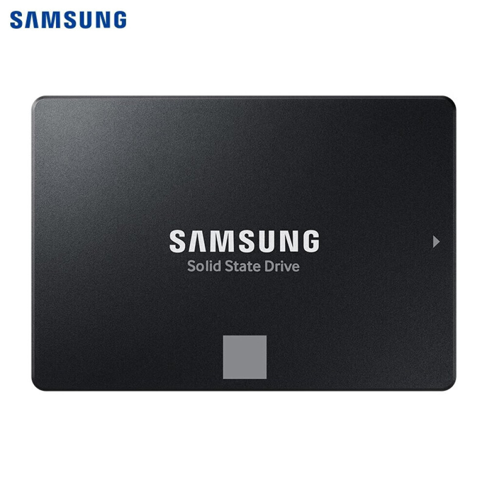 

SSD-накопитель Samsung 870 EVO 2ТБ (MZ-77E2T0B)