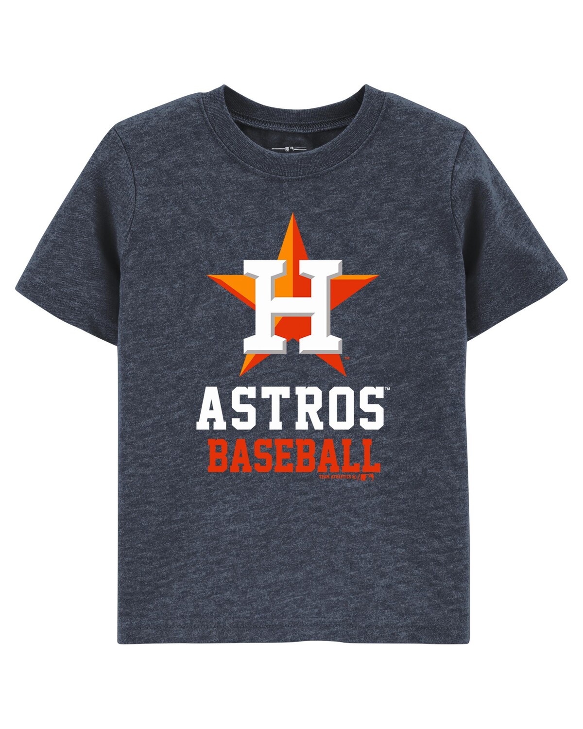 

Футболка для малышей MLB Houston Astros Carter's