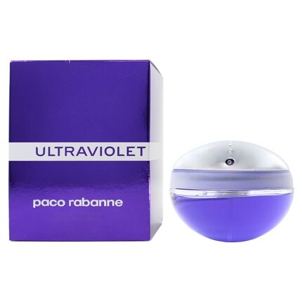

Paco Rabanne UltraViolet EDP спрей 80мл