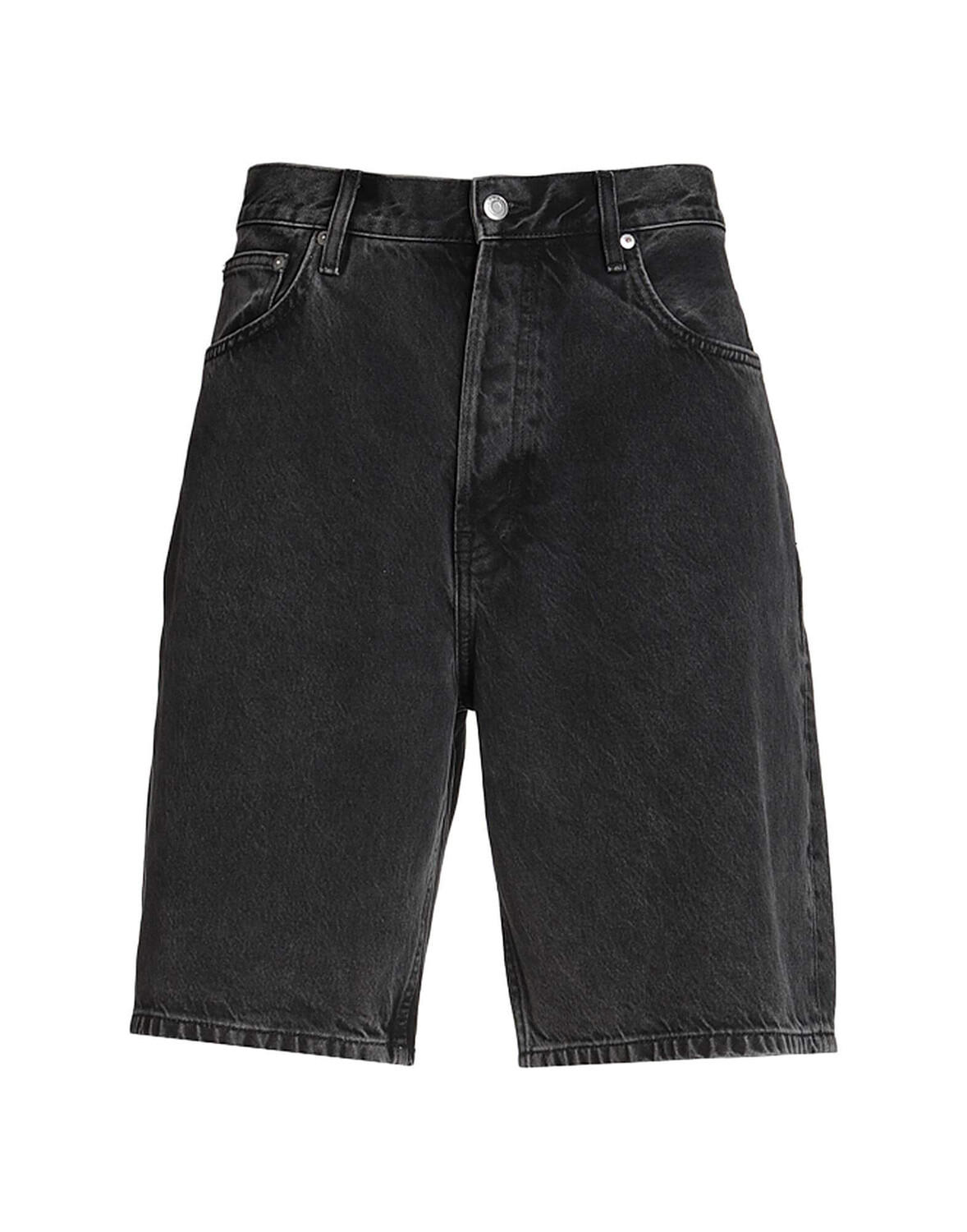 

Шорты Arket Denim, черный