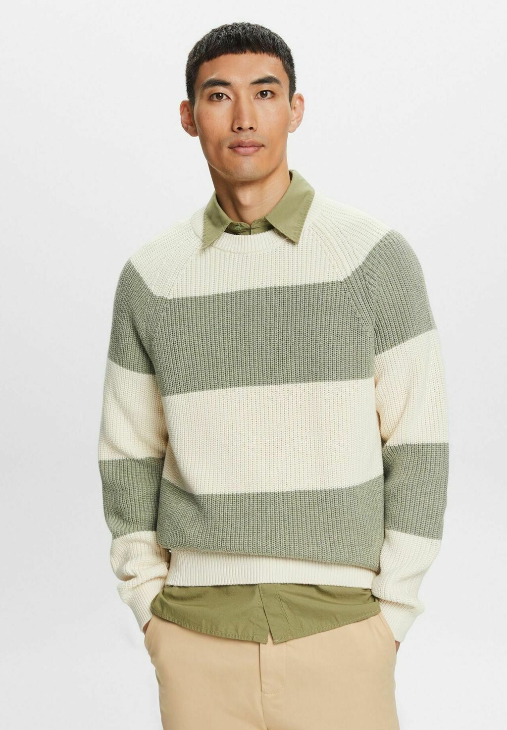 

Свитер Esprit, лед 2