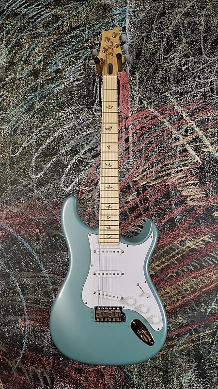 

PRS Silver Небесно-голубой Silver Sky