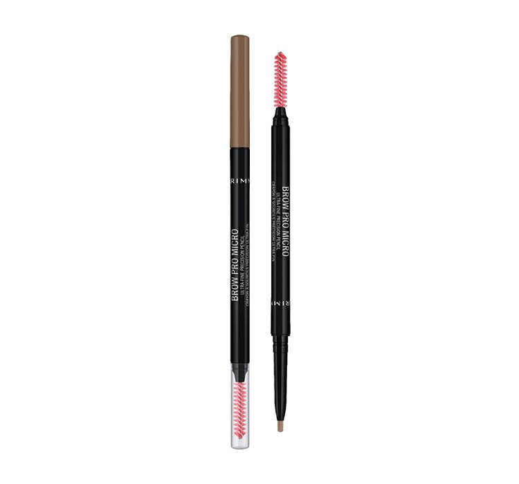 

Rimmel Карандаш для бровей Brow Pro Micro Retractable Eyebrow Pencil 01 Блонд 0,09 г