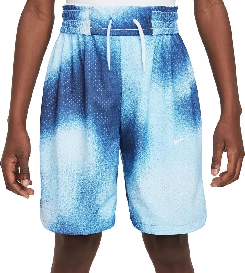 

Двусторонние шорты Nike Youth Culture of Basketball, мультиколор