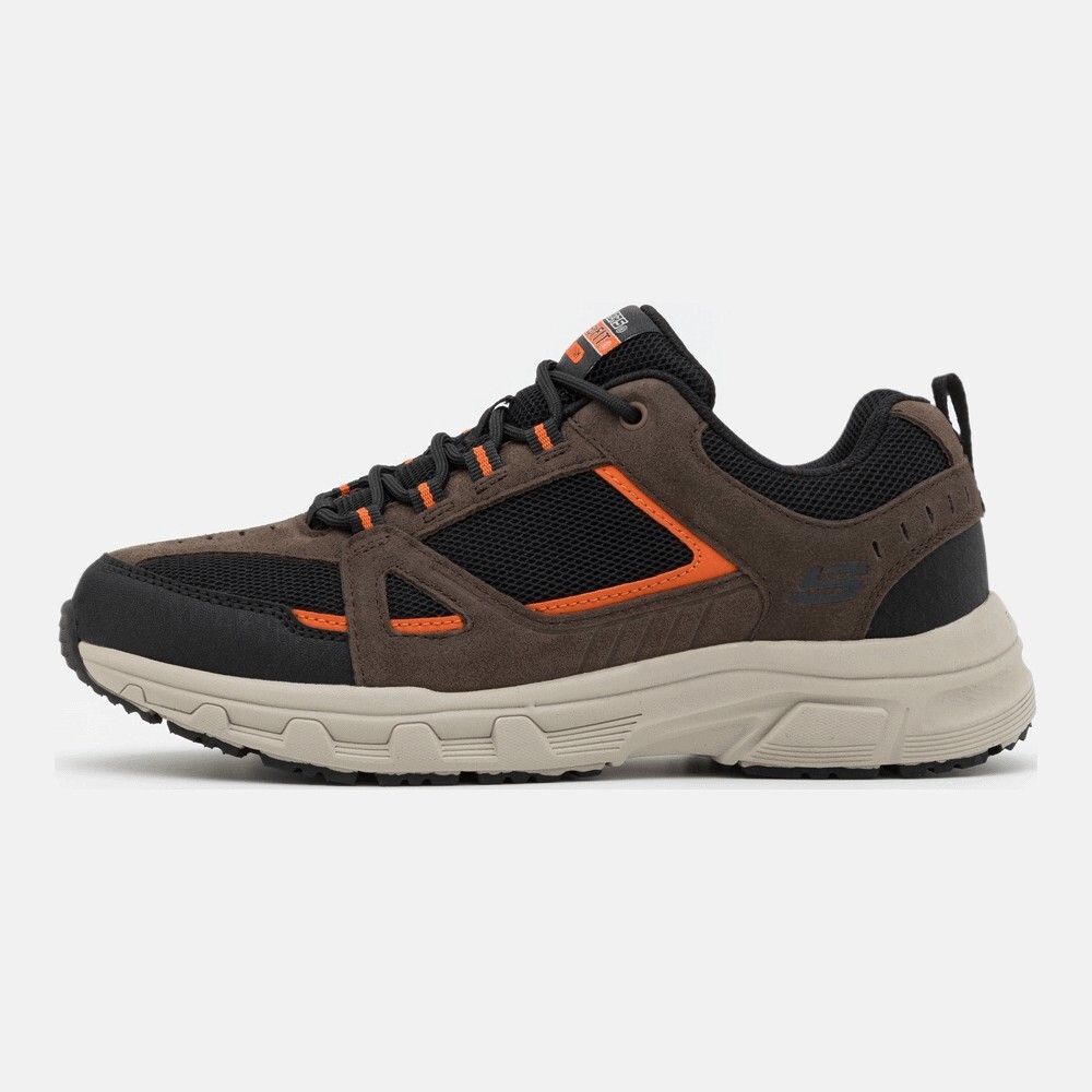 

Кроссовки Skechers Oak Canyon, chocolate/black