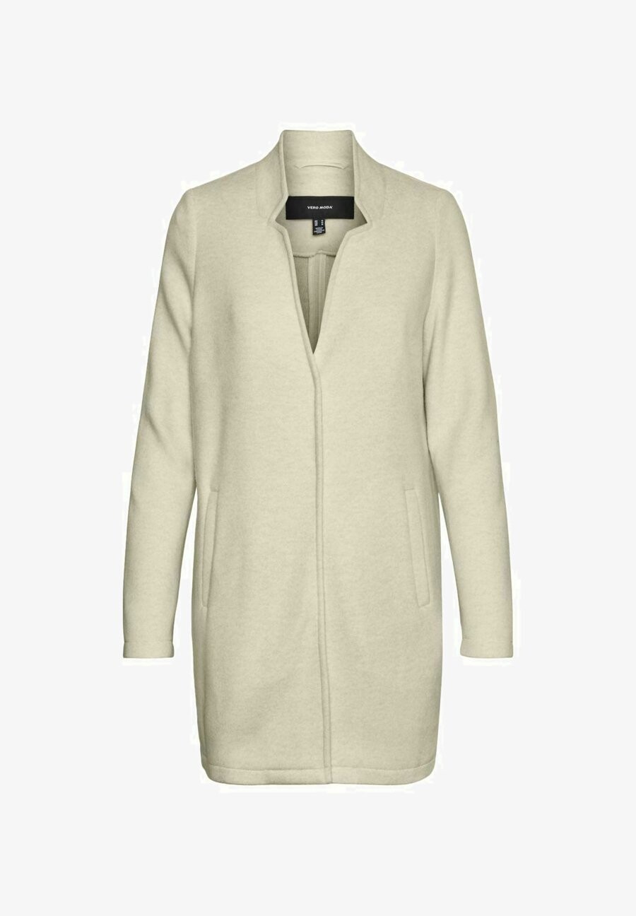 

Пальто классическое Vero Moda, кремовый