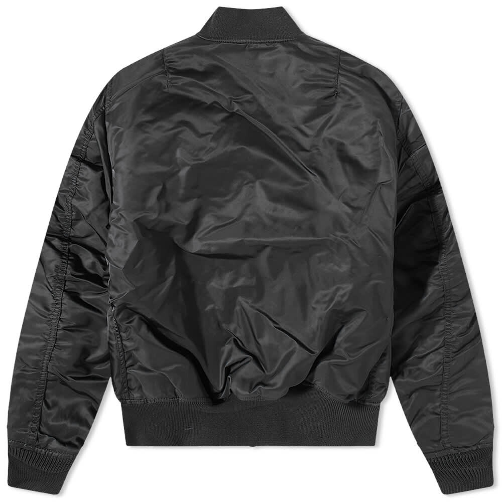 

Классическая куртка MA-1 Alpha Industries, Серый