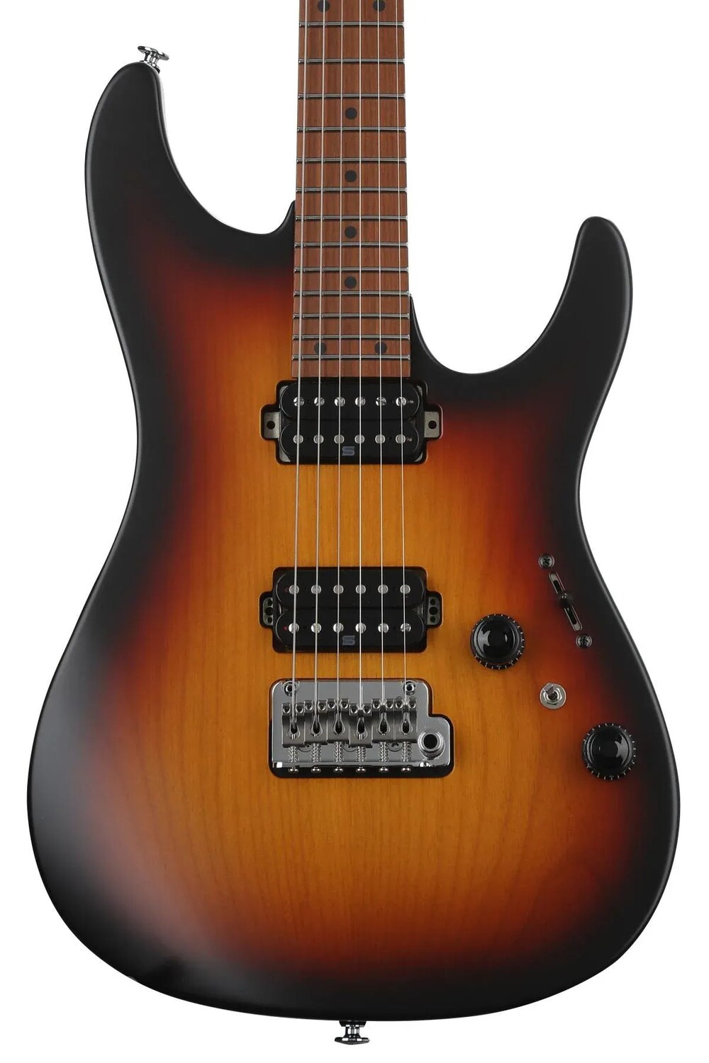 

Электрогитара Ibanez Prestige AZ2402 Tri Burst Fade Flat