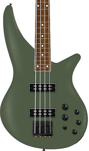 

Электрическая бас-гитара Jackson X Series Spectra SBX IV 2919904520