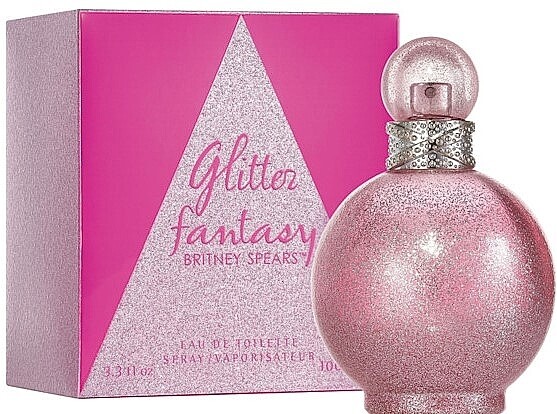 

Туалетная вода Britney Spears Glitter Fantasy