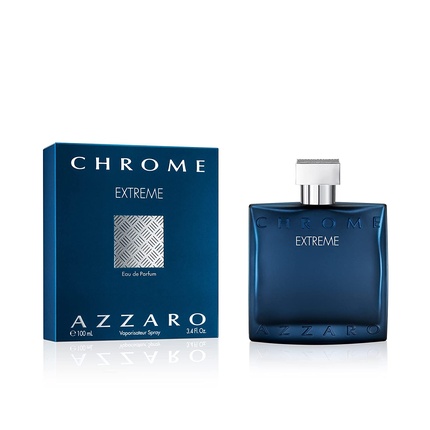 Azzaro Chrome Extreme Мужская парфюмерная вода 100мл