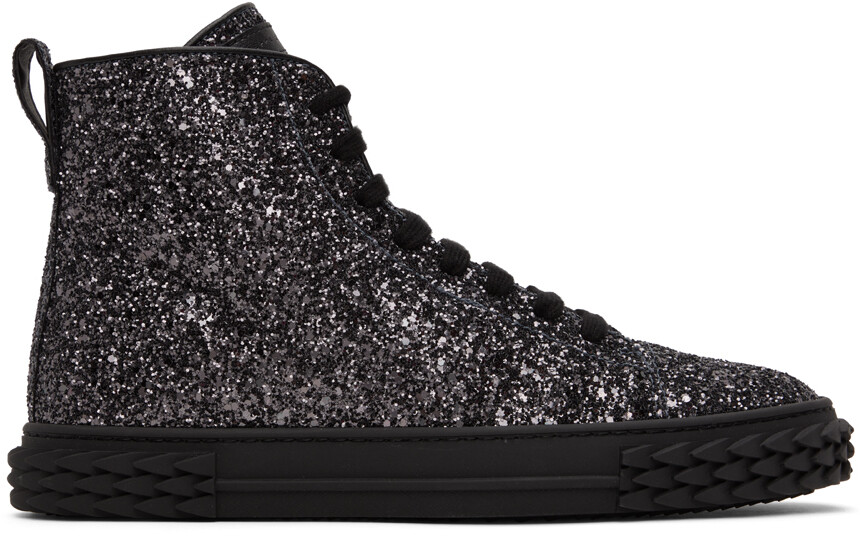 

Серые кроссовки Haly Giuseppe Zanotti