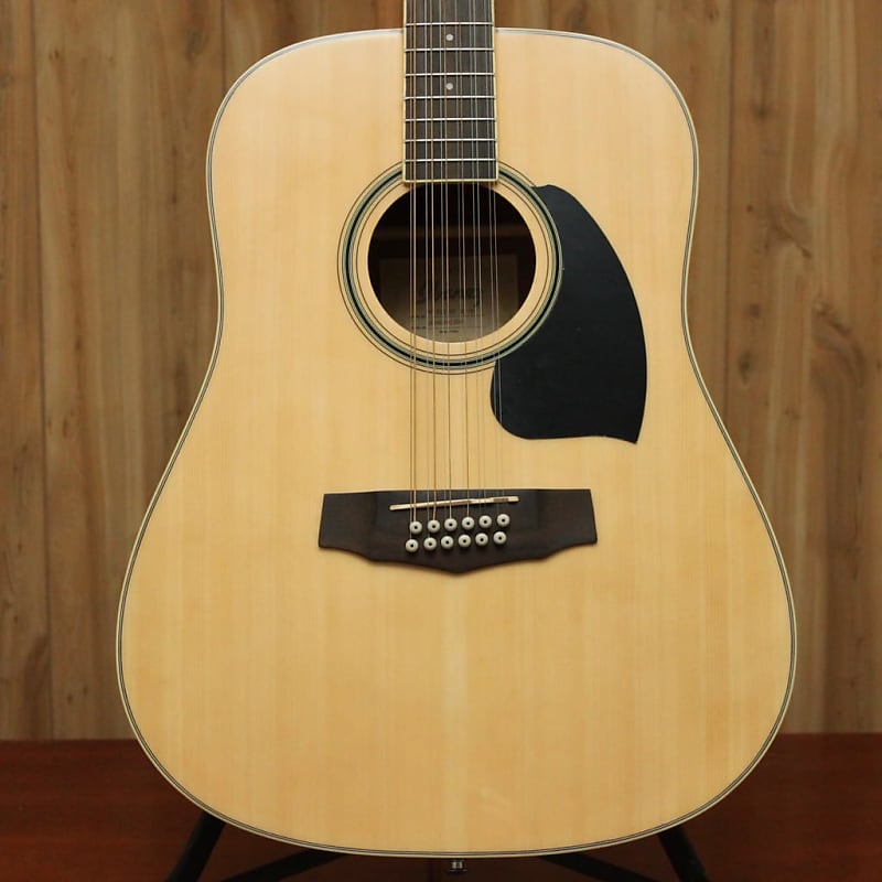 Ibanez PF1512 12-струнная акустическая гитара цена и фото