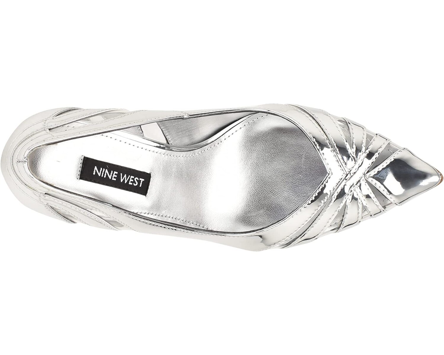 

Туфли на каблуках Favant 3 Nine West, серебро