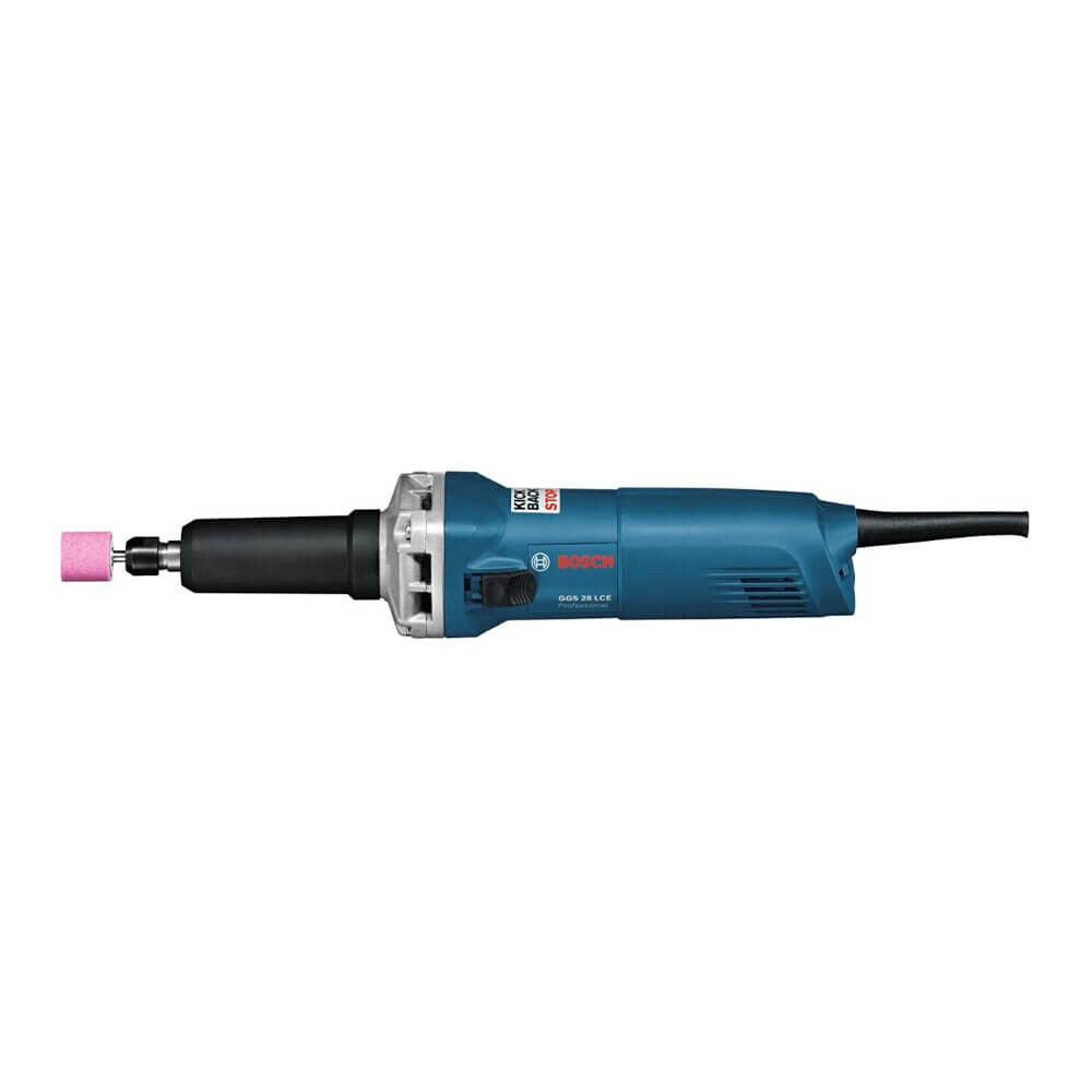 

Прямая шлифовальная машинка Bosch GGS 28 LCE Professional, 650 Вт