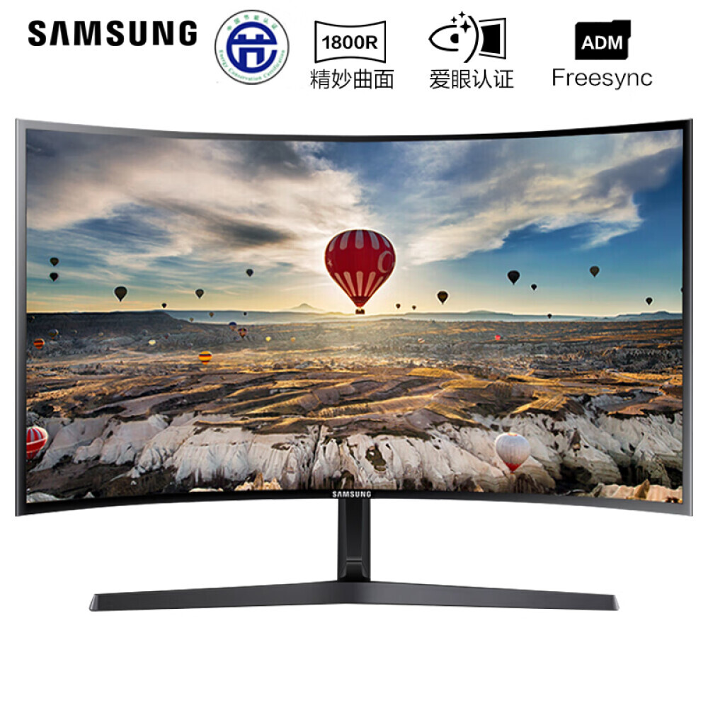 

Монитор Samsung C27F396FHC 27"