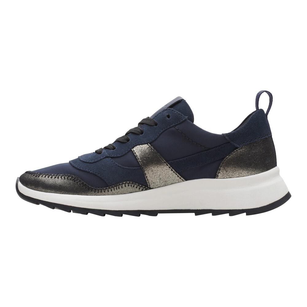 

Кроссовки Clarks Zapatillas, blue