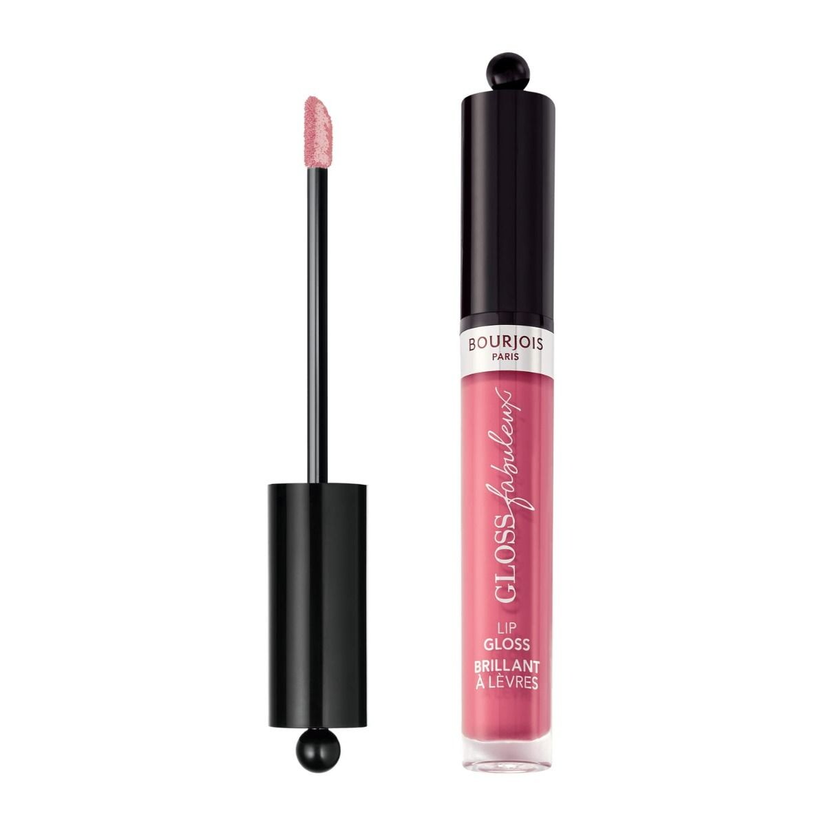 

Bourjois Fabuleux Gloss блеск для губ, 7 Standing Rose Vation