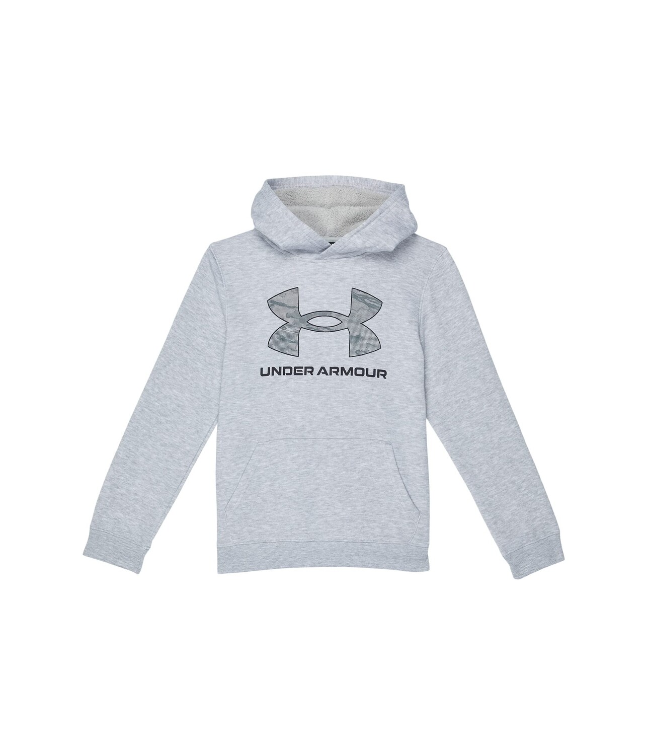 

Худи Under Armour Kids, Halftone Logo Hoodie