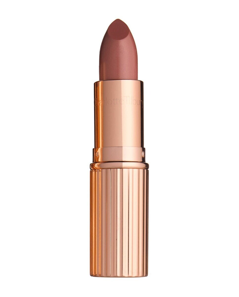 

Губная помада Charlotte Tilbury K.I.S.S.I.N.G, оттенок Stoned Rose