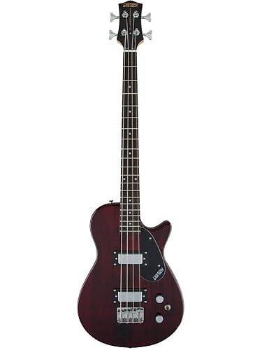 

Gretsch G2220 Junior Jet Bass II Short Scale Walnut Stain