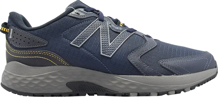 

Кроссовки New Balance 410v7 4E Wide 'Navy Harvest Gold', синий