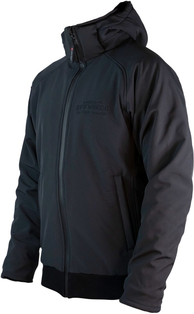 

Куртка John Doe Softshell 2in1 для мотоцикла Текстильная