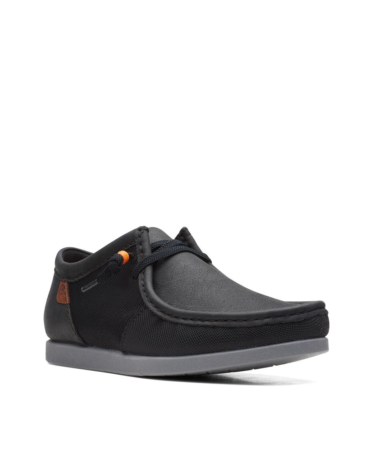 

Мужские туфли shacrelite moc Clarks, черный