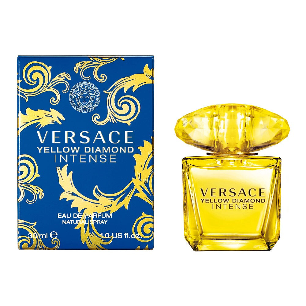 

Versace Yellow Diamond Intense Eau de Parfum спрей 30мл