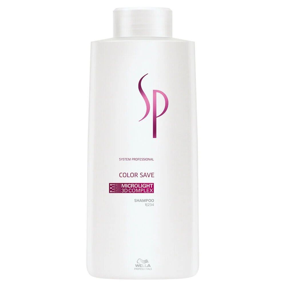 

Wella Professionals SP Color Save шампунь для окрашенных волос, 1000 мл