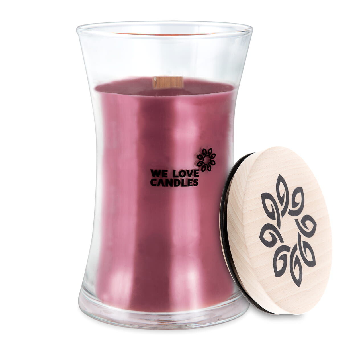 

We Love Candles Basic ароматическая свеча Хьюмидор, 700 г