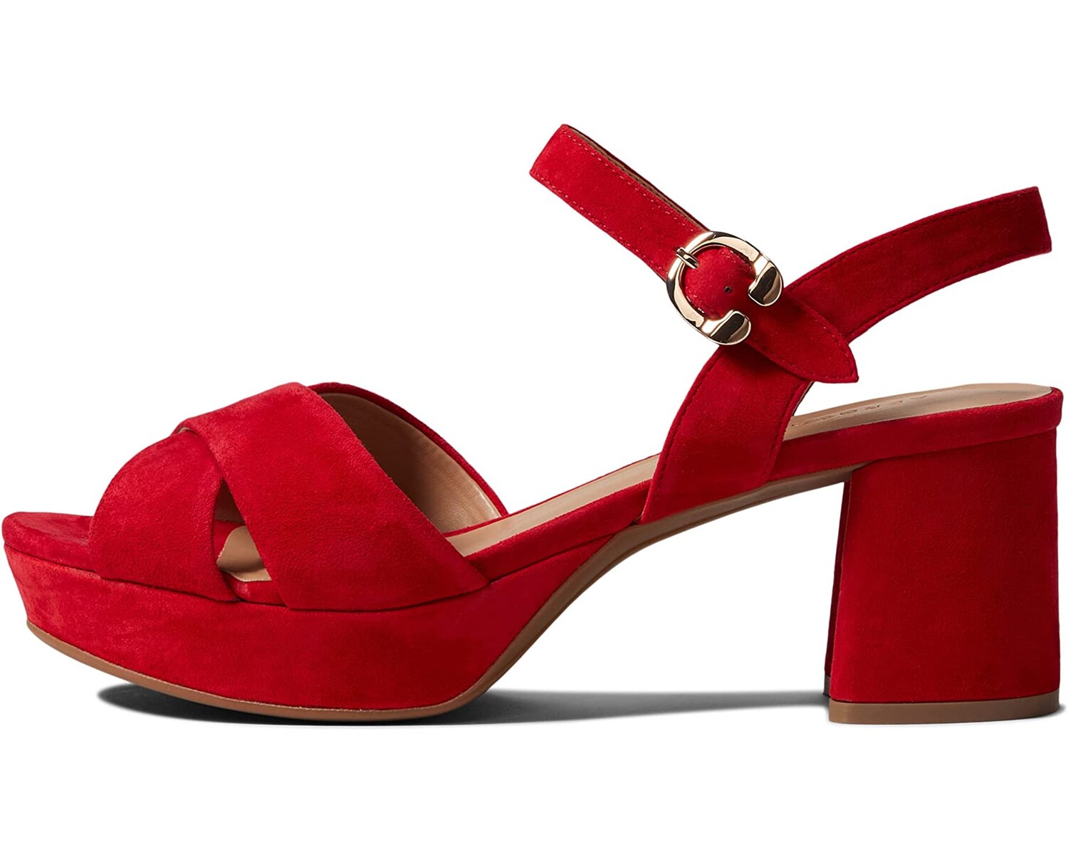 

Туфли на каблуках Cosmos Aerosoles, красный